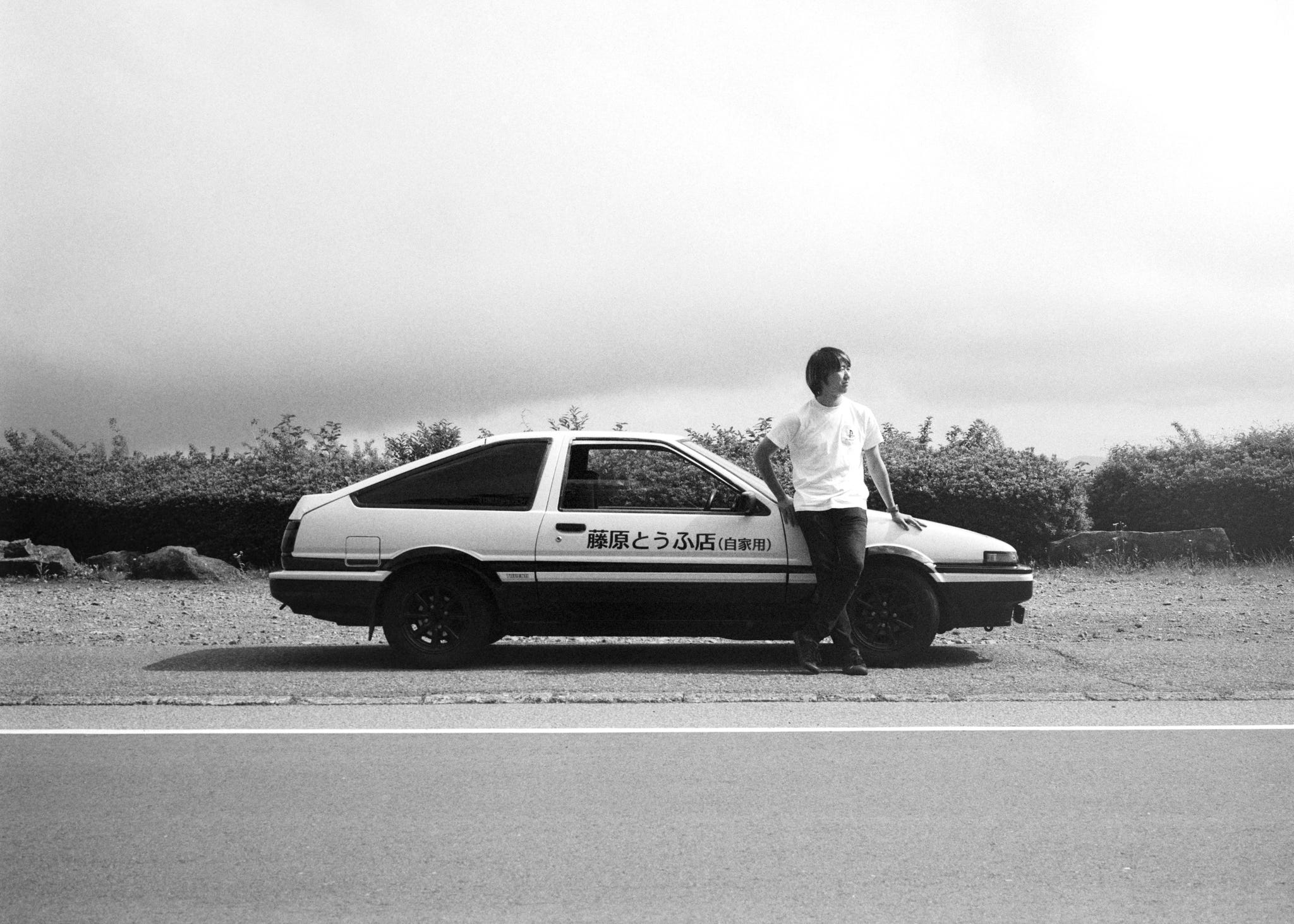 2048x1463 How A Serial Manga Made A Toyota Corolla A Pop Culture Icon