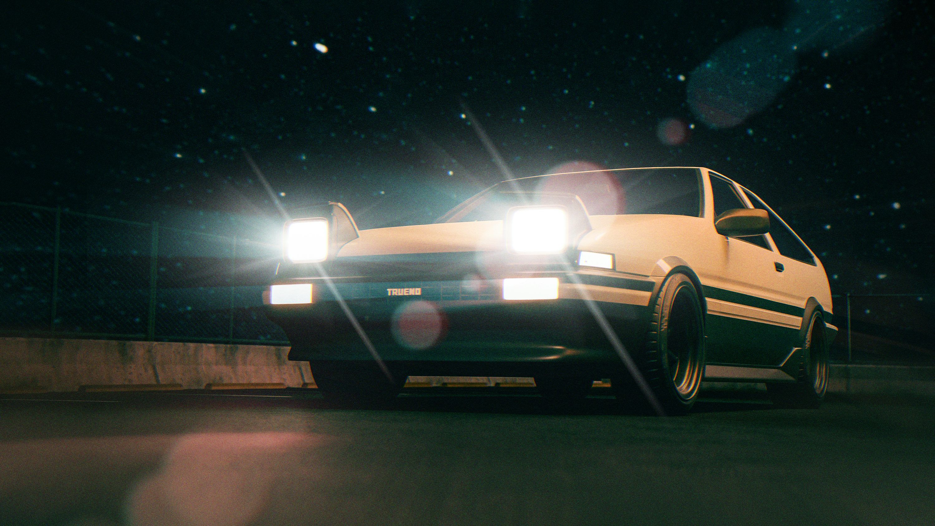 3000x1688 Initial D Picture. Download Free Image