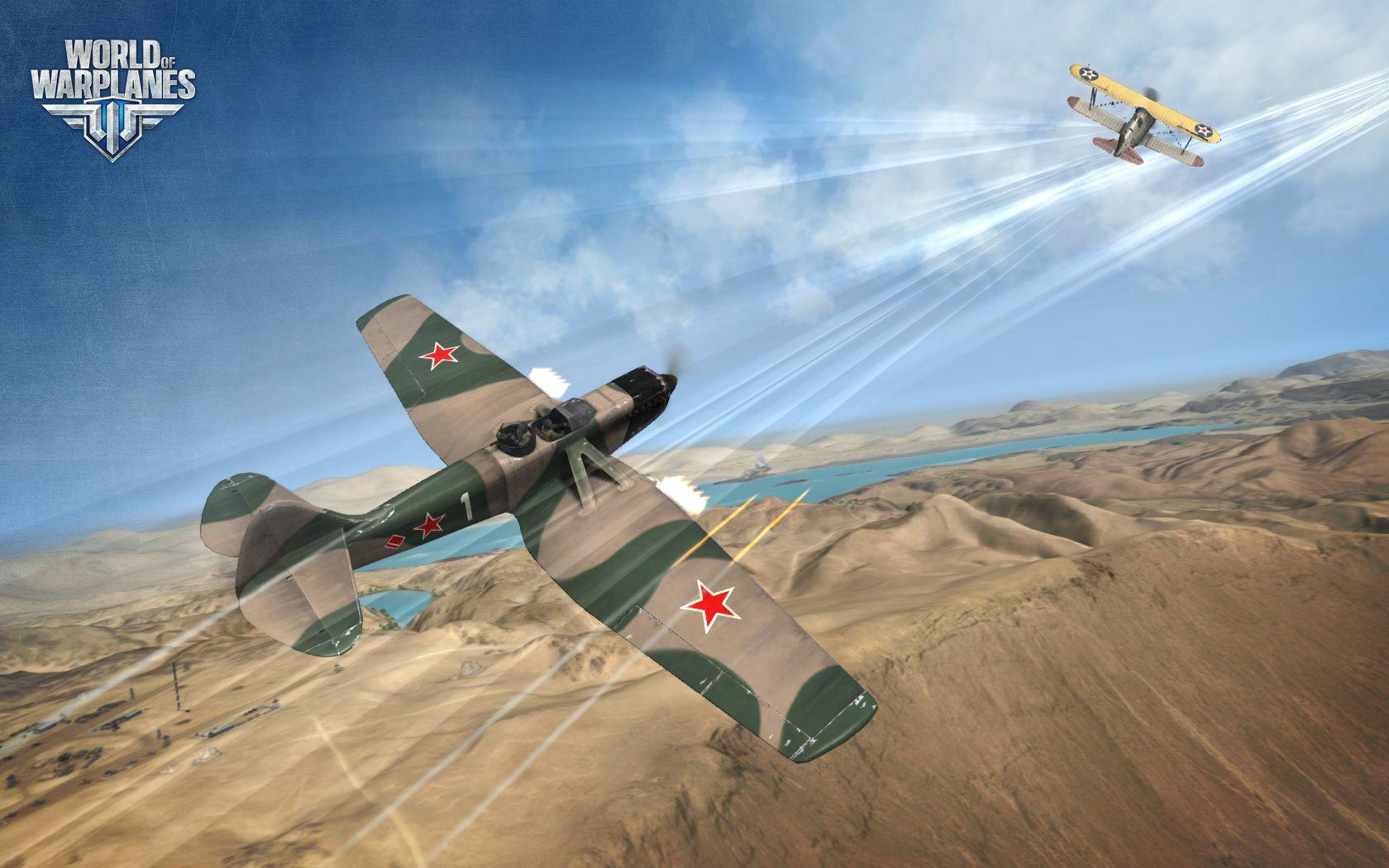 1680x1050 Picture World of Warplanes vdeo game Aviation 1680x1050
