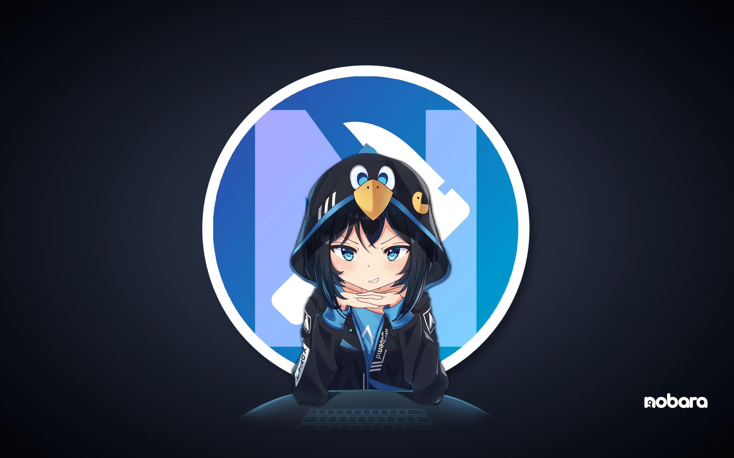 2560x1600 Nobara Wallpaper