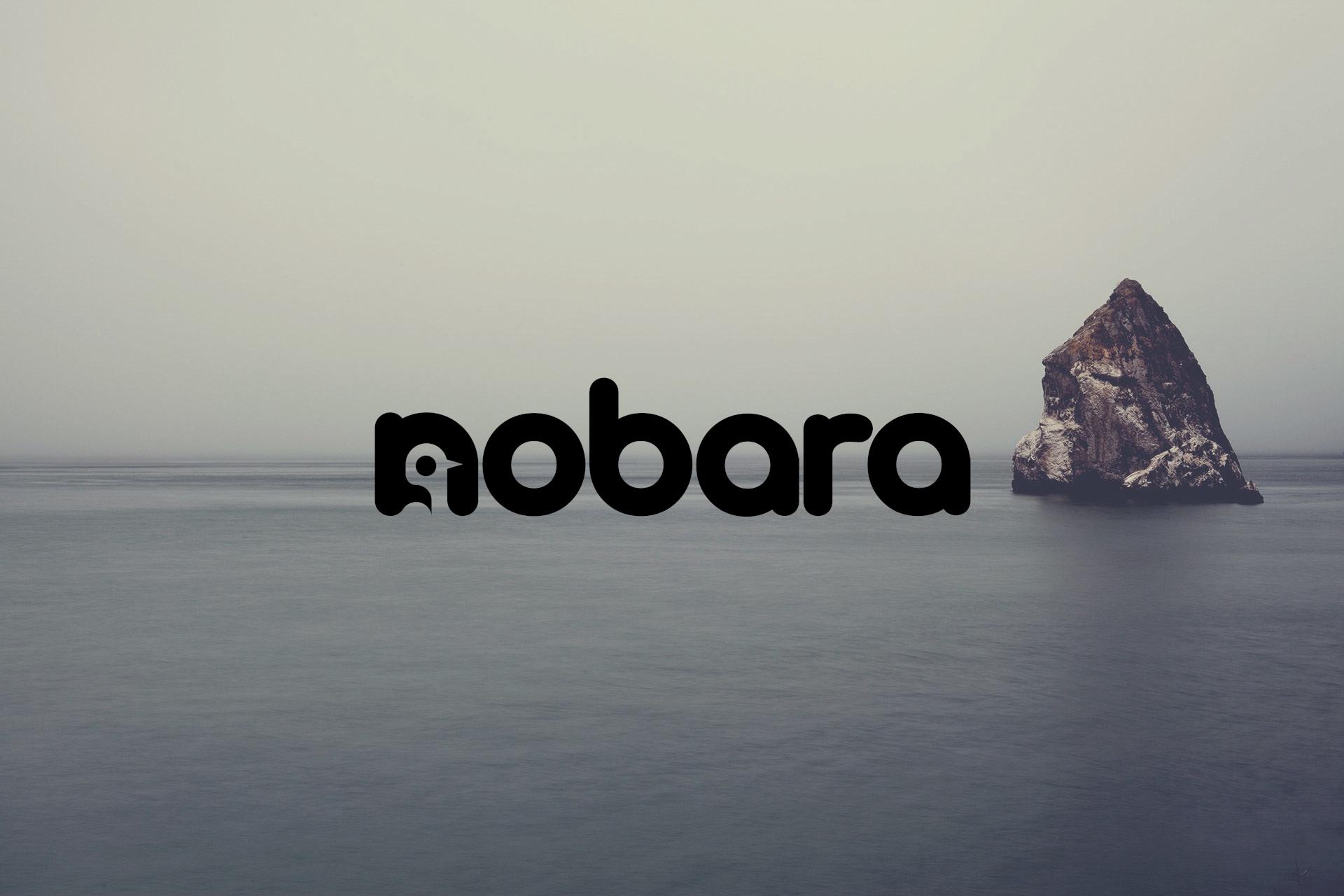 1920x1280 i tried making a nobara wallpaper in gimp +logos