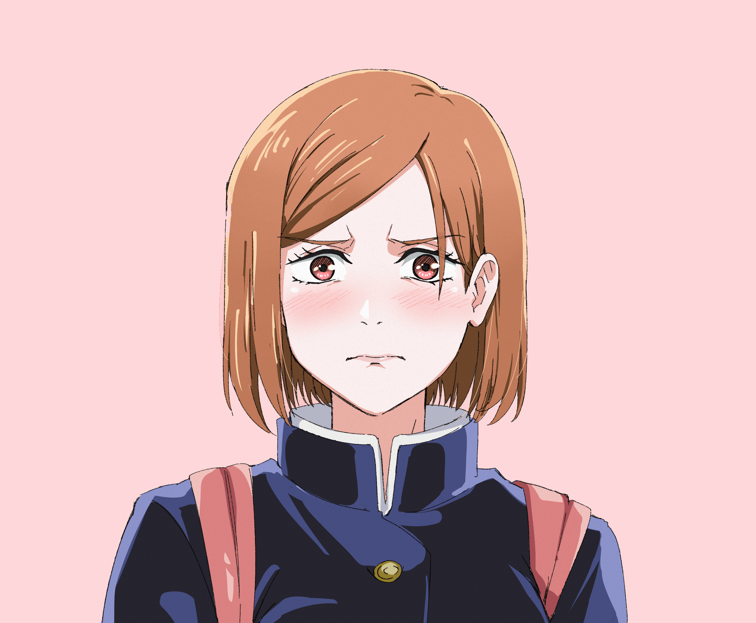 2500x2060 Nobara Kugisaki Wallpaper