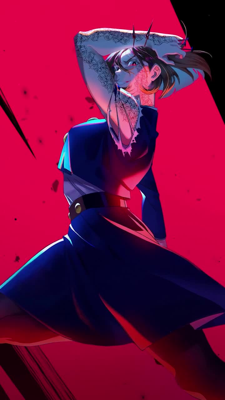 720x1280 Nobara Live Wallpaper