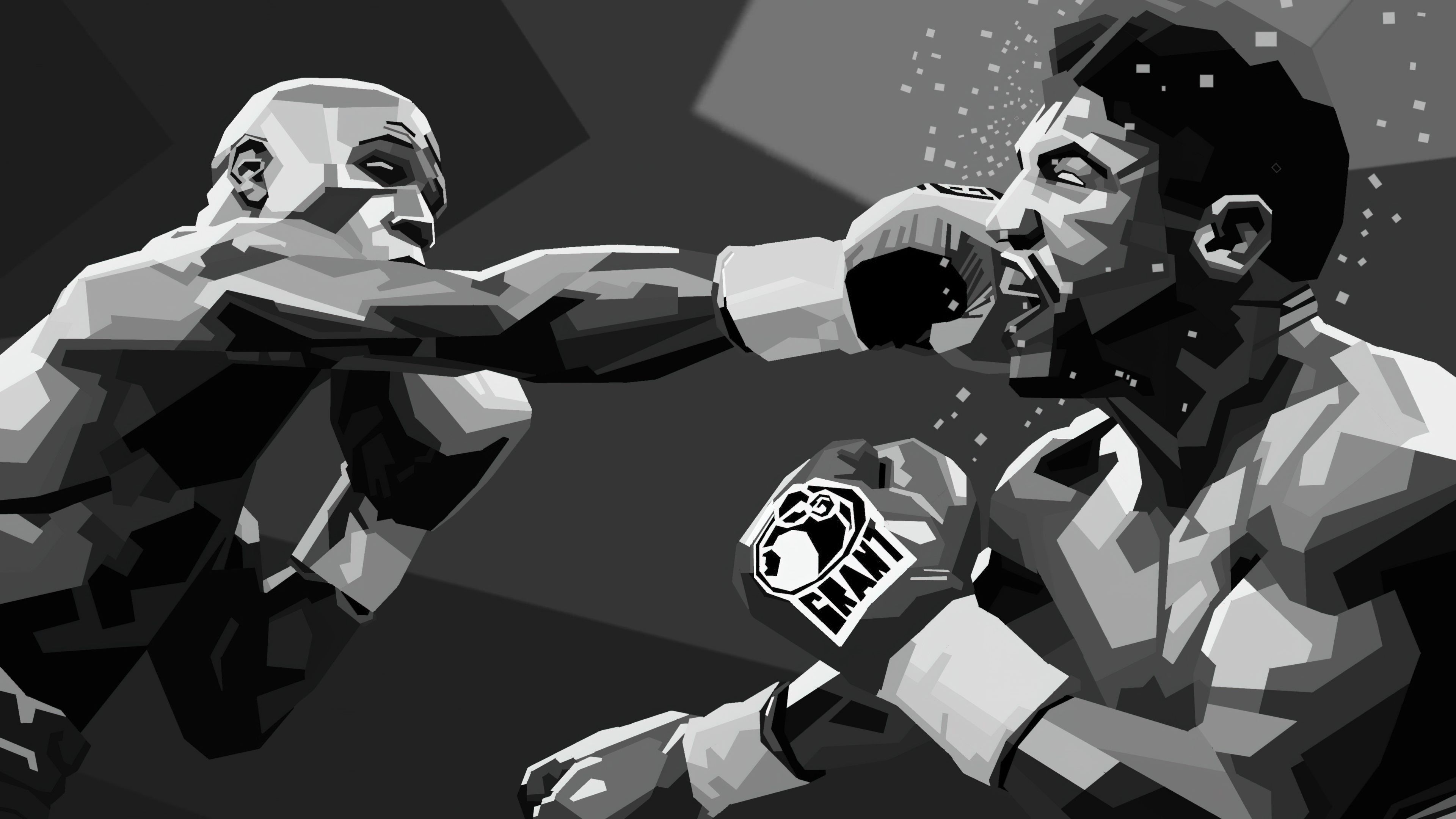 3840x2160 Floyd Mayweather Jr Boxing 4K Wallpaper