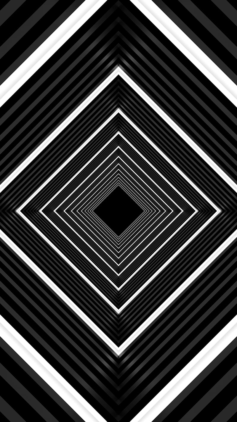 800x1422 Void, abstract, black, dark, dark and black, futuristic, higgsas, monochromatic, HD phone wallpaper