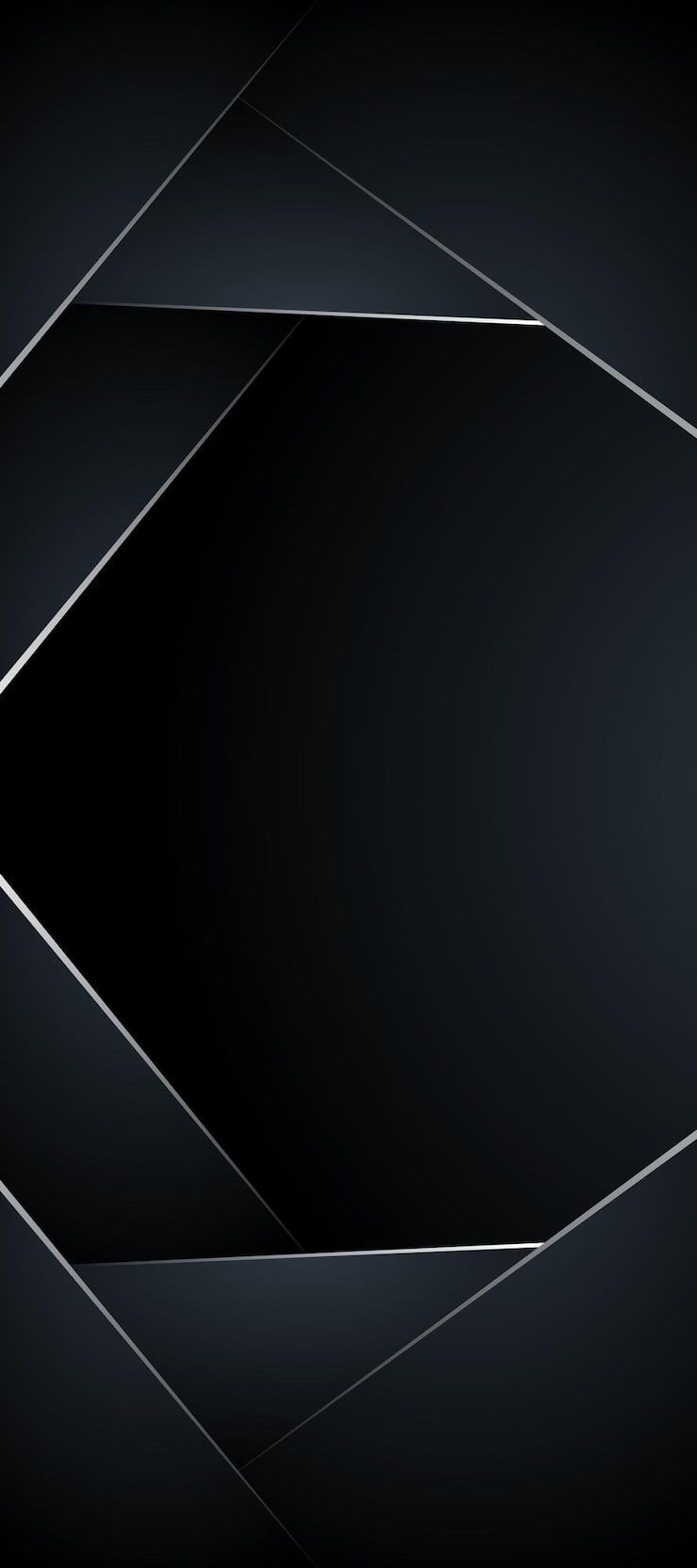 740x1665 Futuristic black Image