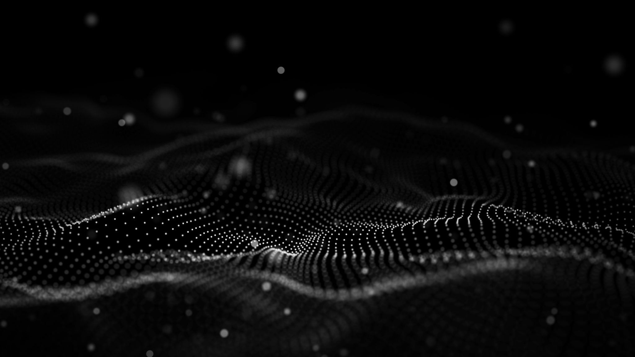 2048x1152 Futuristic Artistic Background Wallpaper 101479