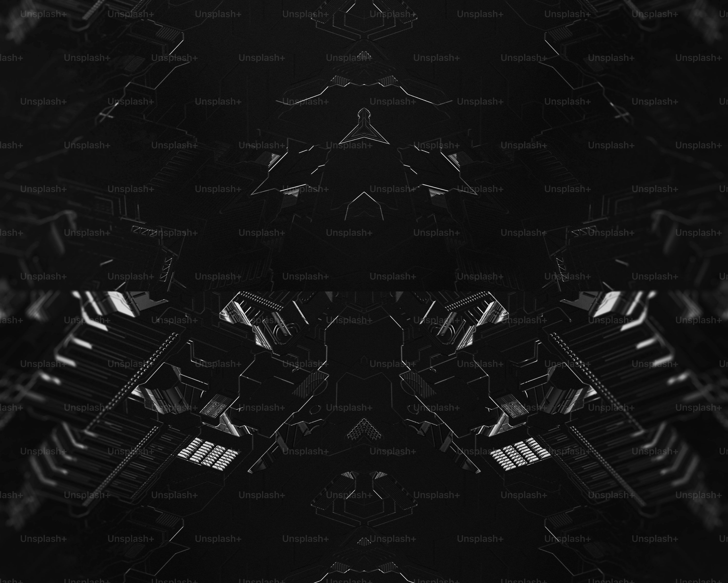 3000x2400 A black and white photo of a building photo