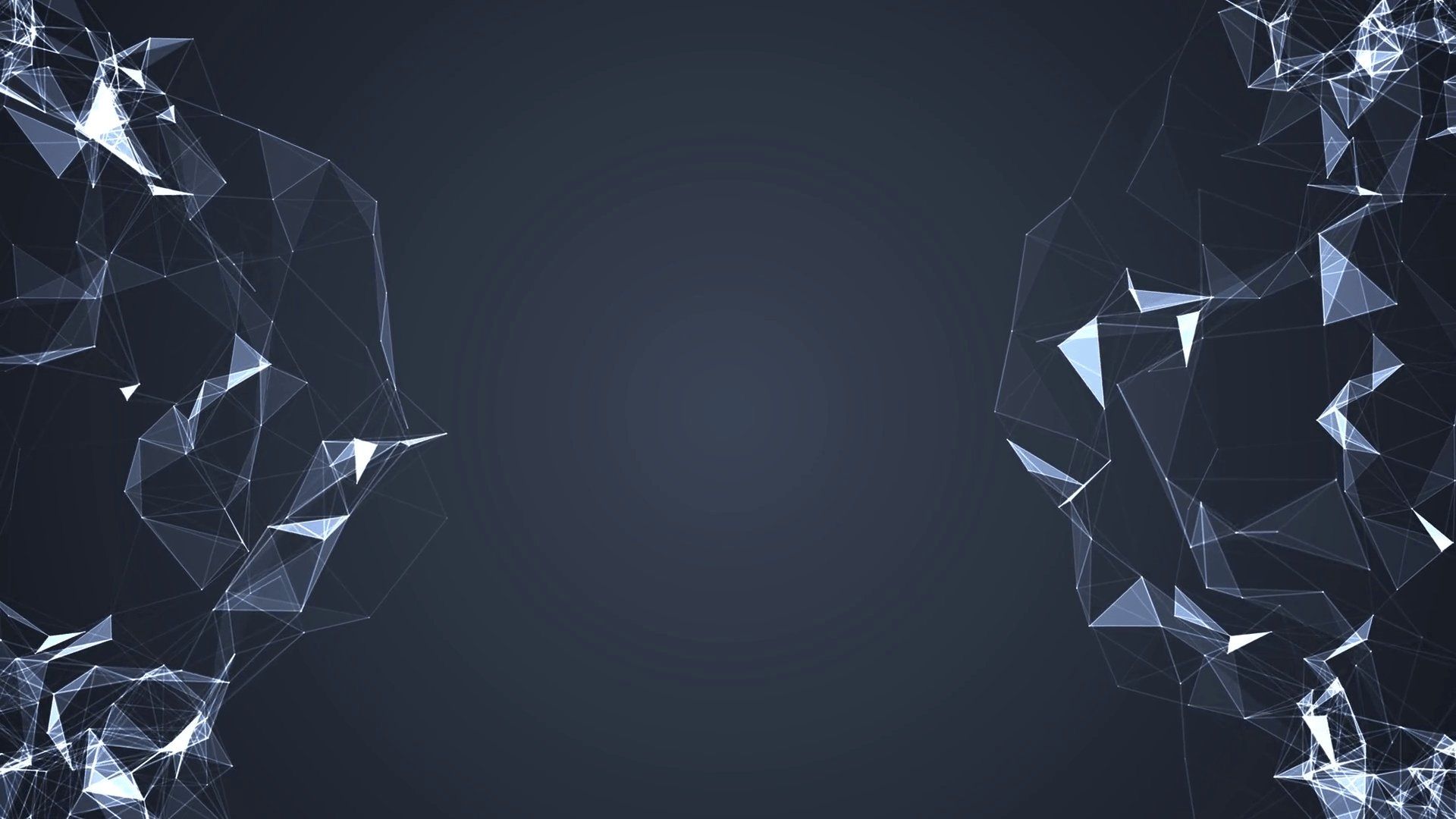 1920x1080 Black Futuristic Wallpaper