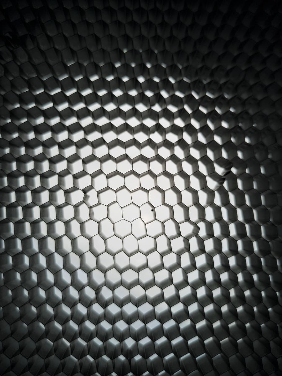 910x1214 Black, White, Carbon Pattern, Abstract, Alloy, Aluminum, Background, Black And White