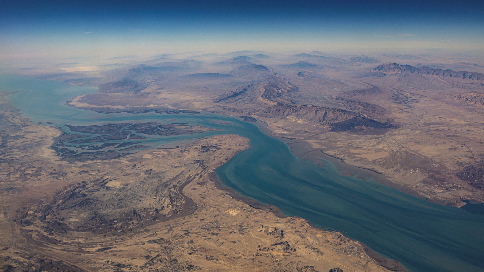 2048x1152 Why the 24 mile wide Strait of Hormuz is so important in the war with Iran