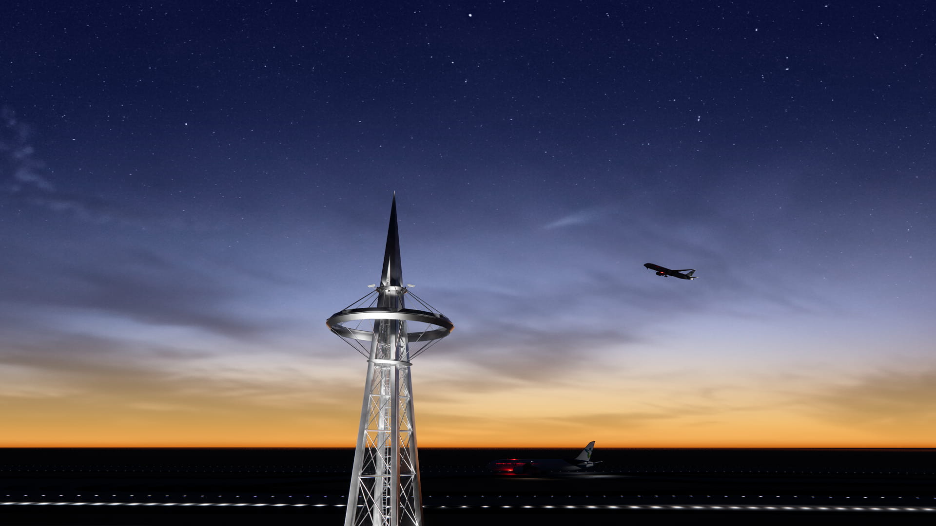 1920x1080 Designing the future of air traffic control