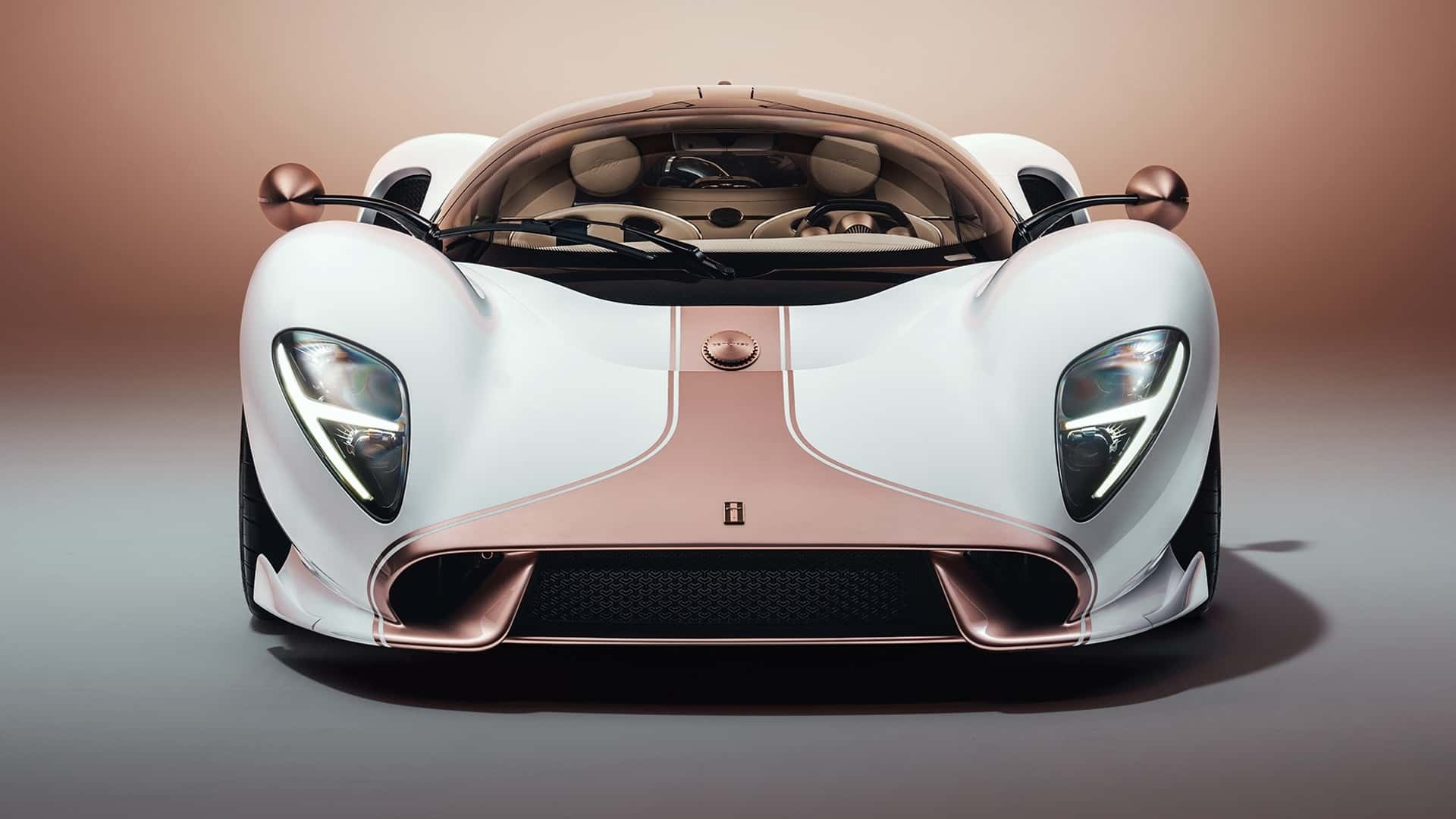 1920x1080 The De Tomaso P72 Supercar Will Begin Deliveries This Year. The Online Automotive Marketplace