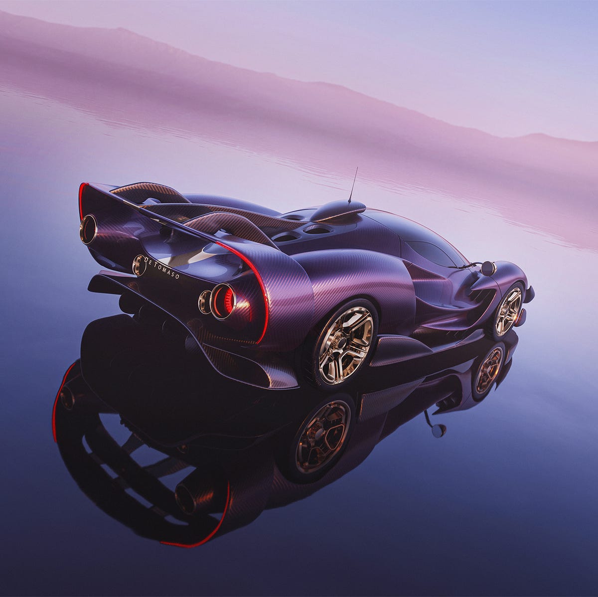 1200x1198 View Photo of the De Tomaso P900