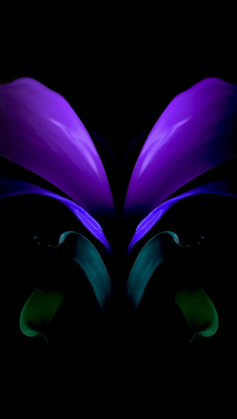 800x1412 Samsung Fold, HD phone wallpaper