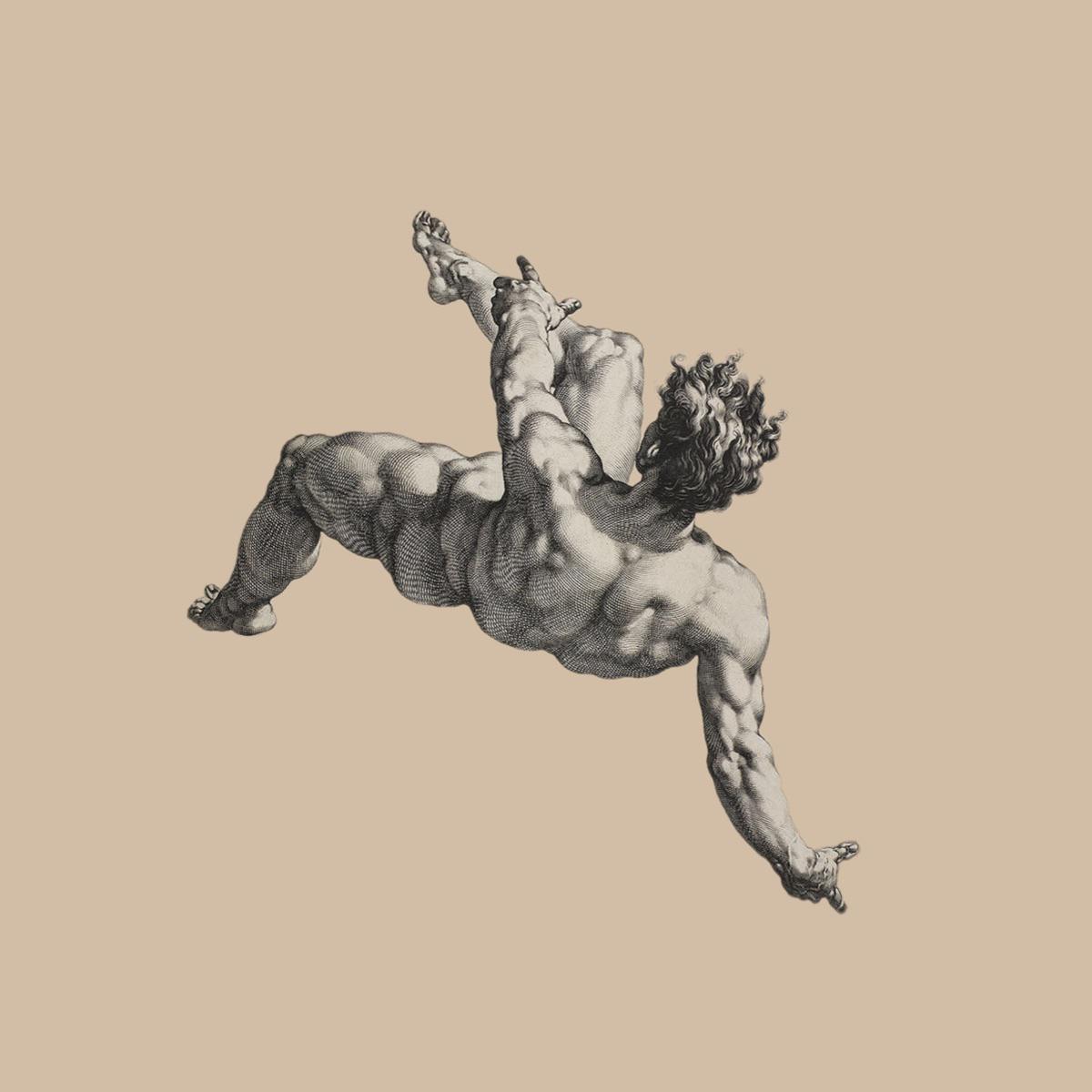1200x1200 Icarus falling