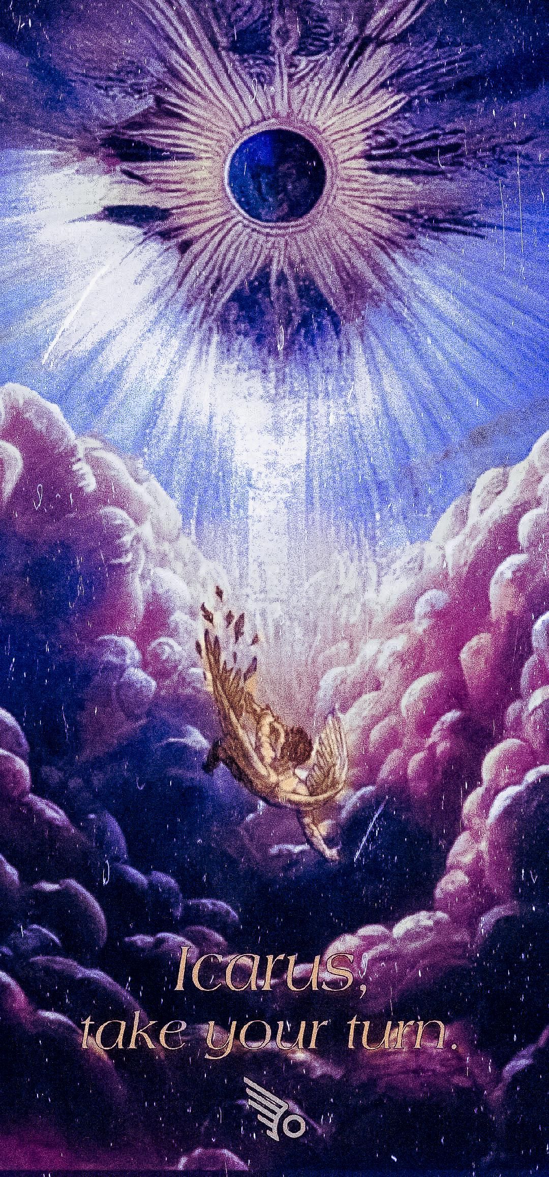 1080x2314 Icarus Wallpaper