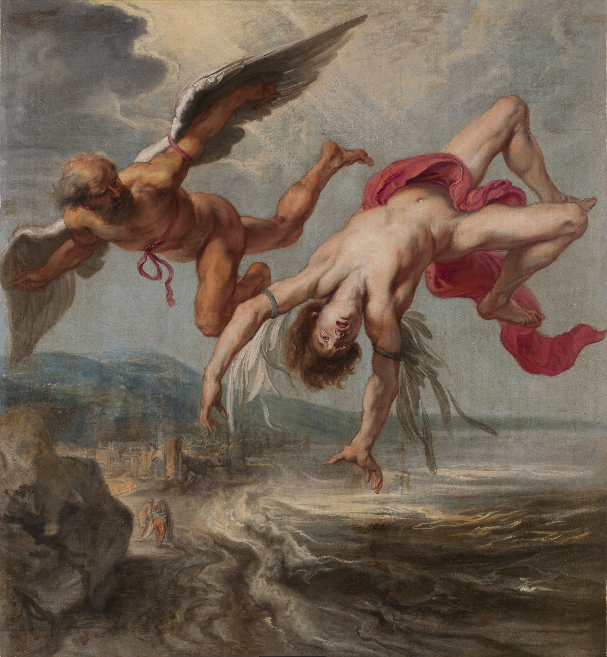 2362x2554 Daedalus & Icarus History Encyclopedia