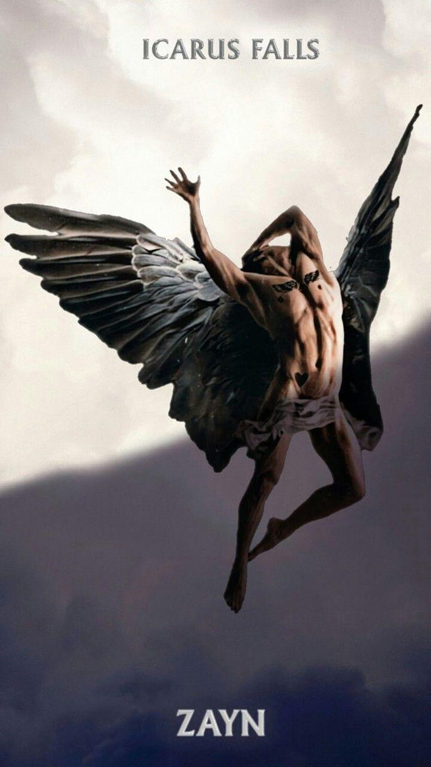 850x1511 Icarus falls HD wallpaper
