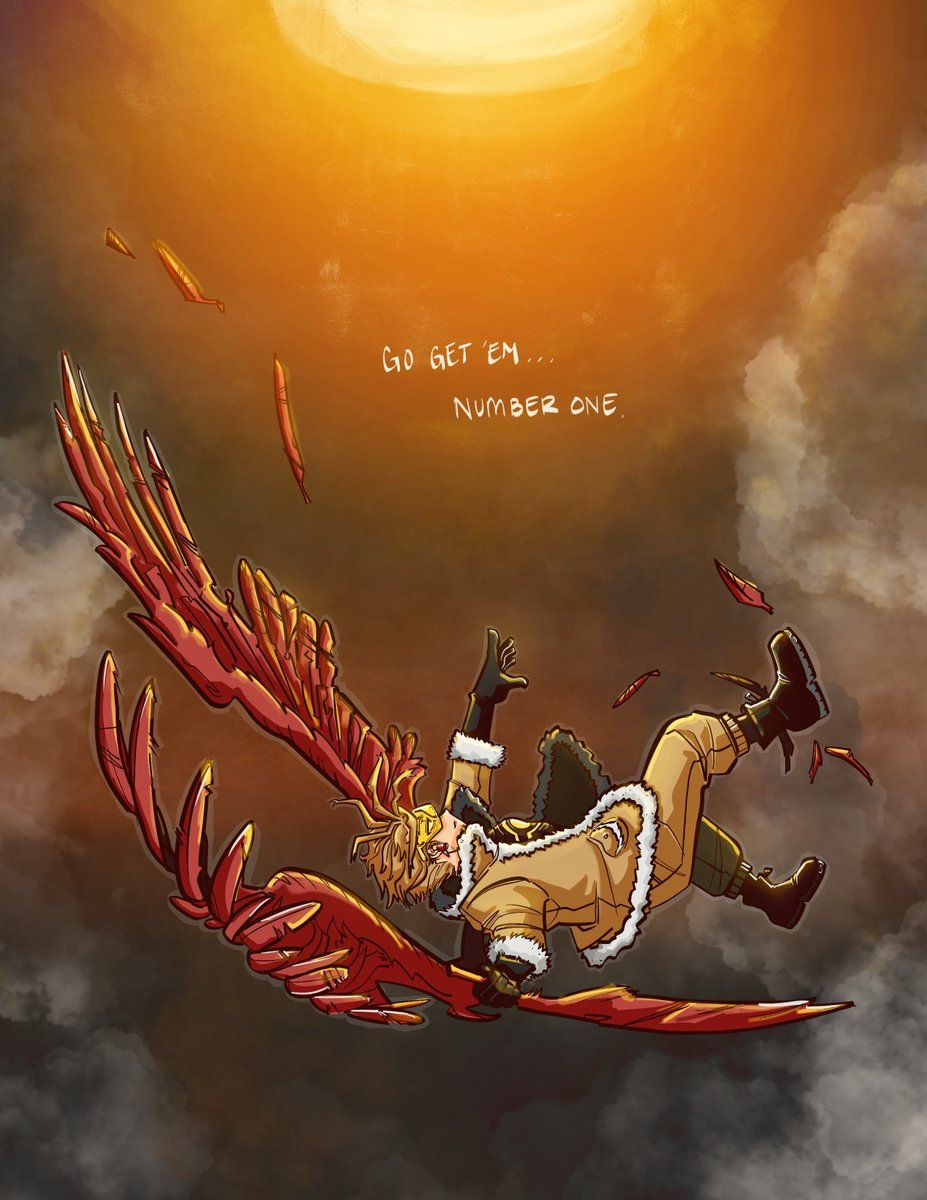 927x1200 Never regret thy fall, O Icarus of the fearless flight For the greatest tragedy of them all Is never to feel the burning light.” hawks has my heart rn and his relationship
