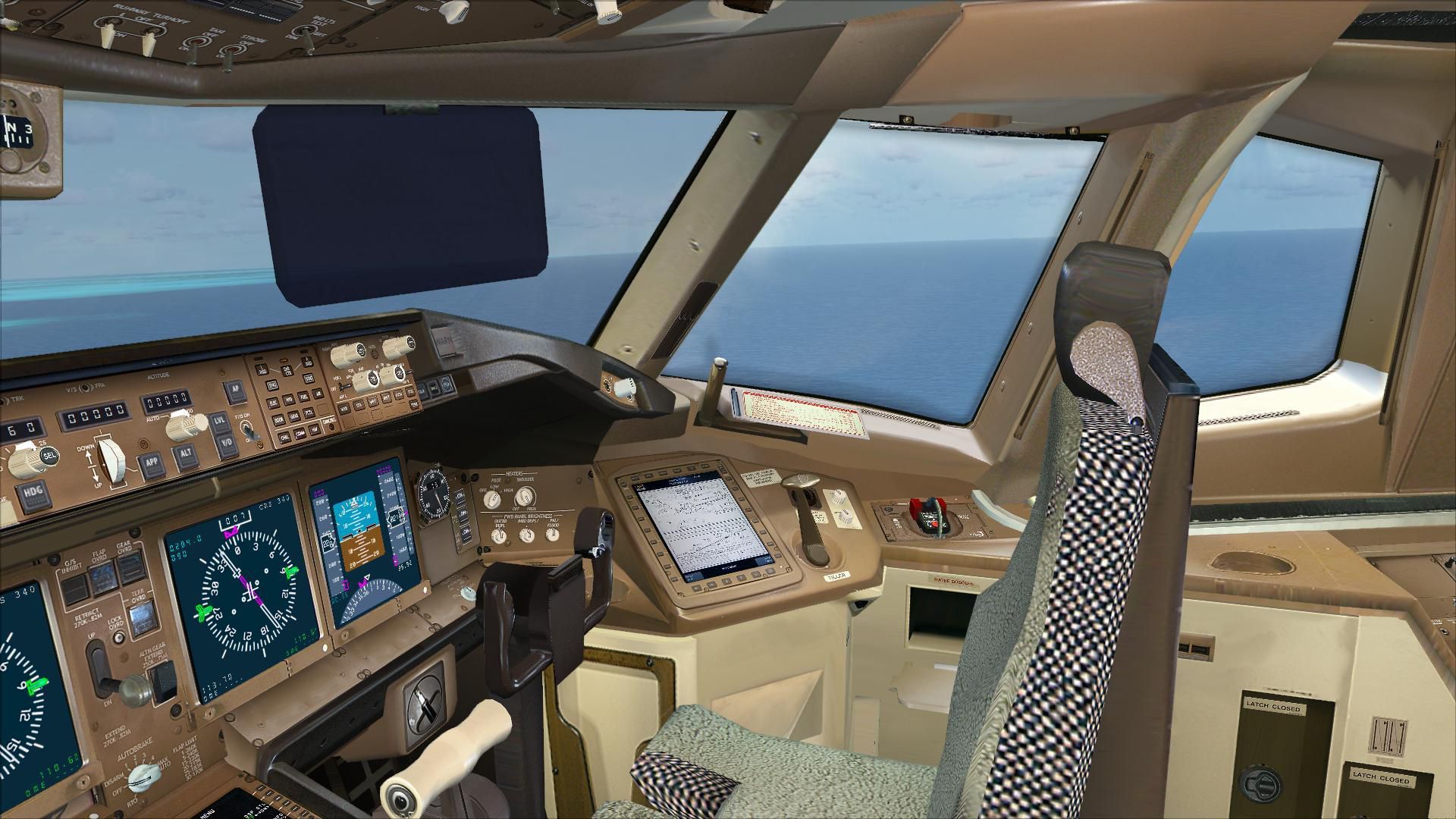 1920x1080 Orbit Airlines Boeing 777 300 ER