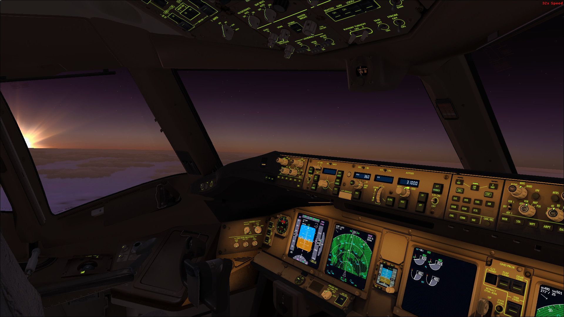 1920x1080 Boeing 777 Wallpaper HD