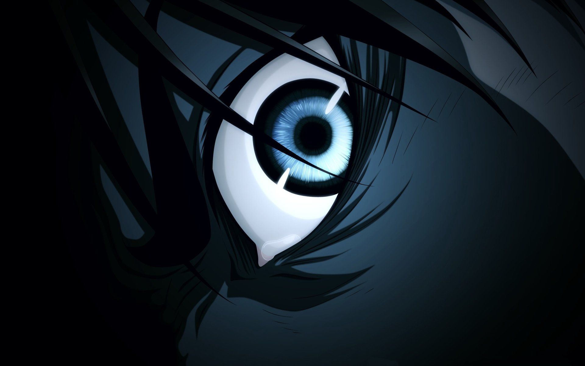 1920x1200 Eren Yeager Close Up HD Wallpaper From Attack On Titan