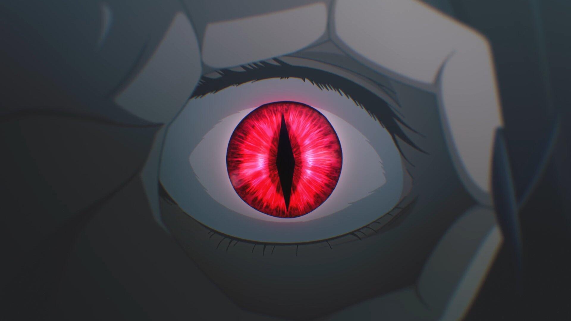 1920x1080 Kijin Gentōshō: Striking Anime Eyes HD Wallpaper