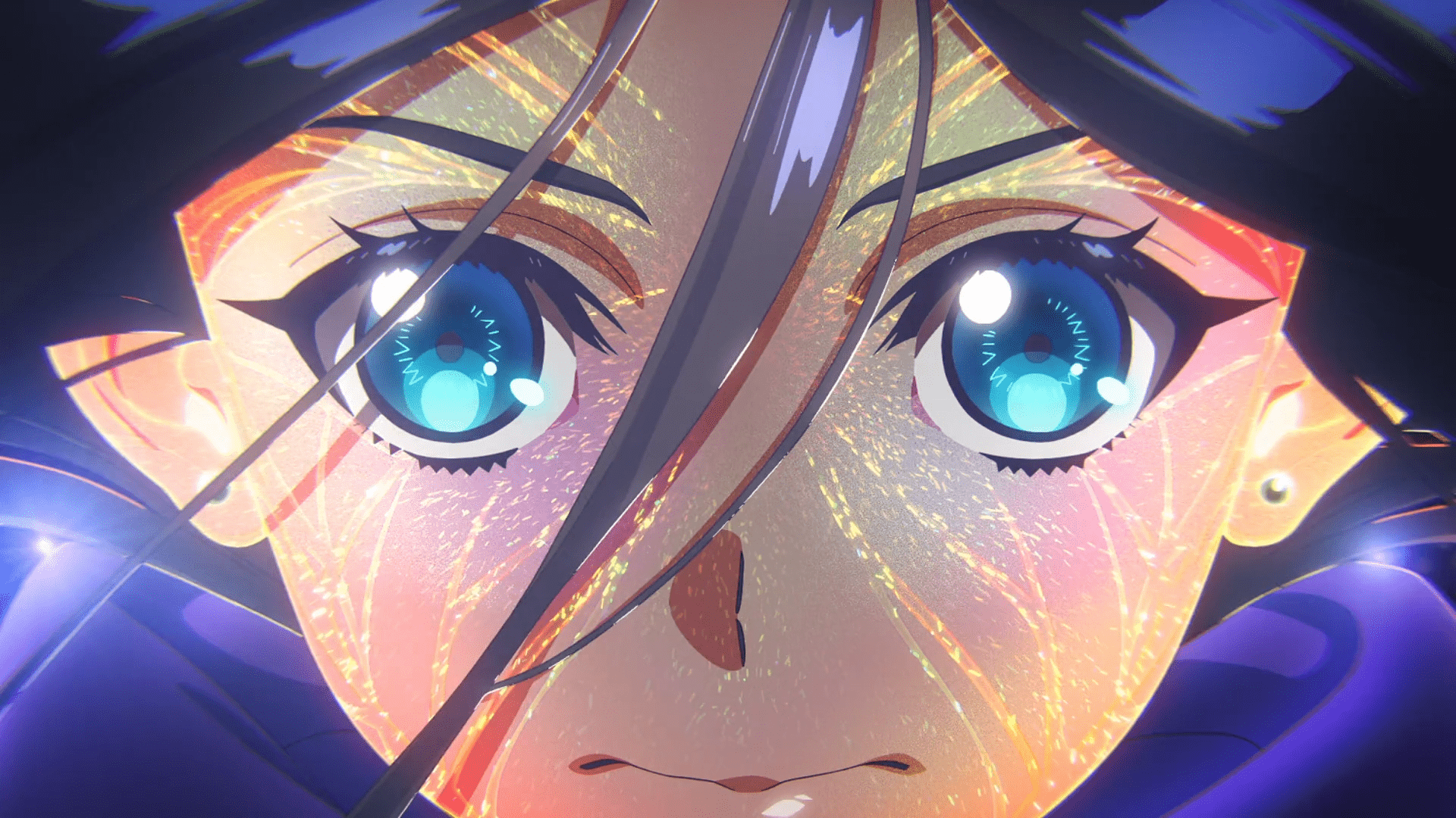 1920x1080 Stunning HD Anime Wallpaper: Zenshu's Natsuko Hirose Spotlight