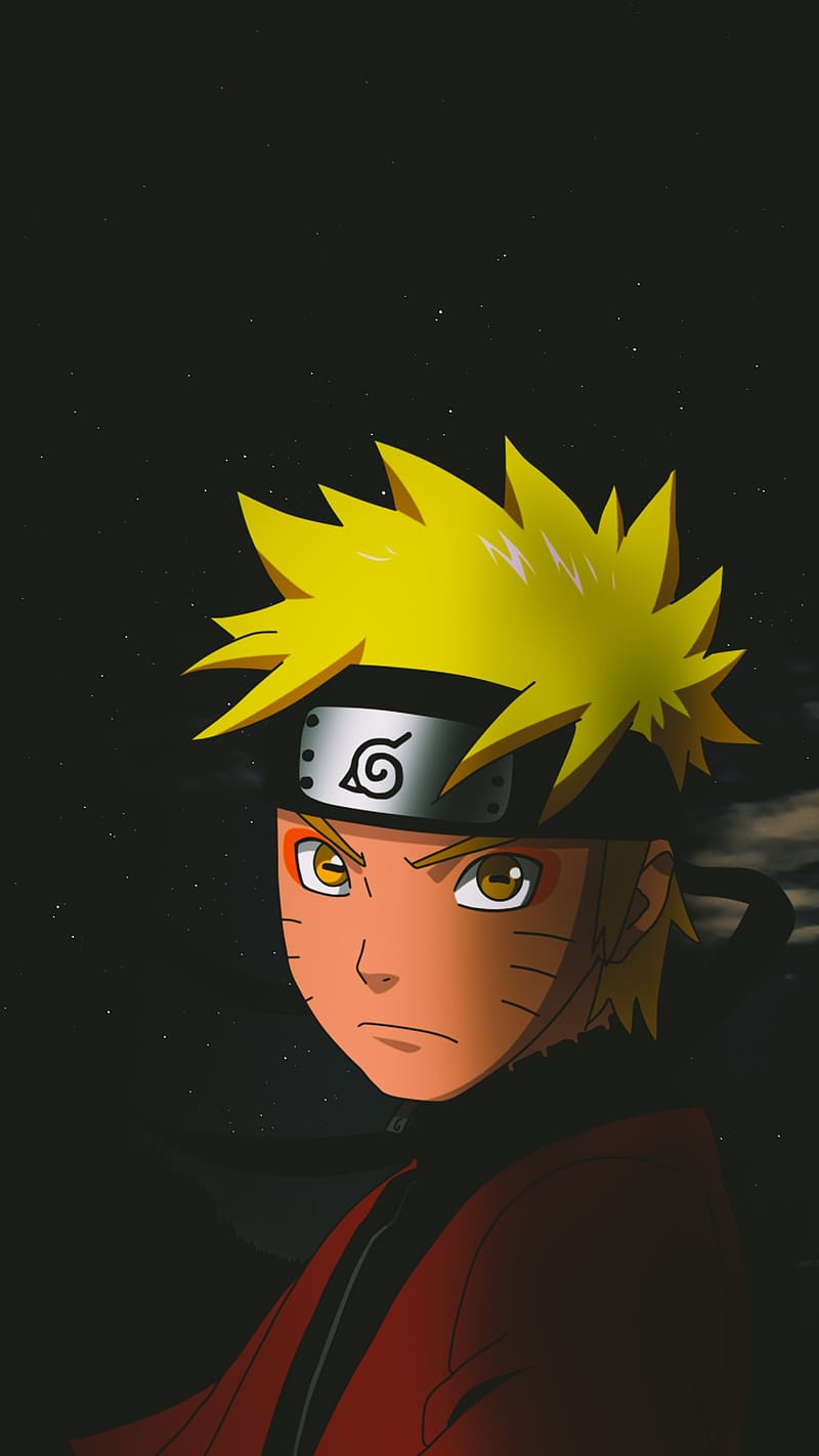 800x1422 Naruto Live, Face Potrait, anime, animation, closeup, HD phone wallpaper