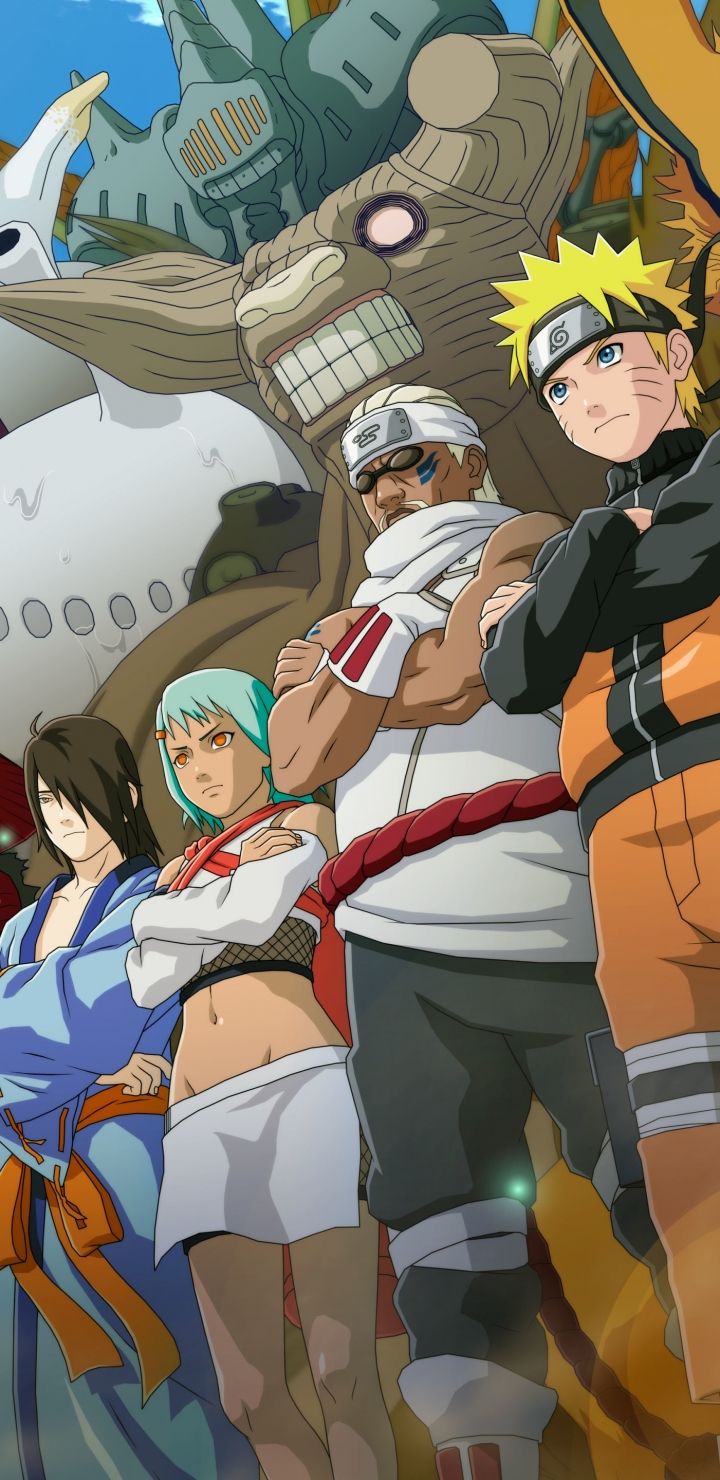 720x1480 Utakata (Naruto) Phone Wallpaper: Free 4K & HD Downloads