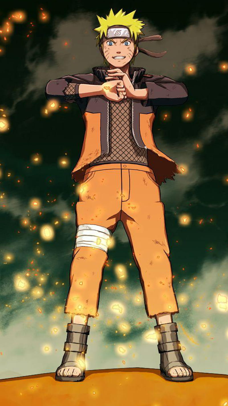 800x1422 HD jinchuriki wallpaper