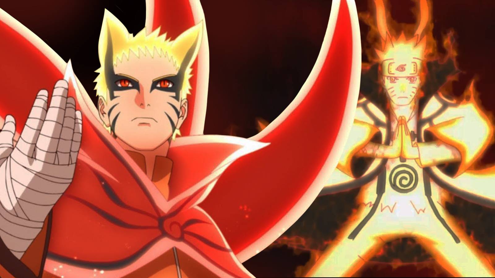 1600x900 Every Jinchuriki Form Naruto Mastered and When