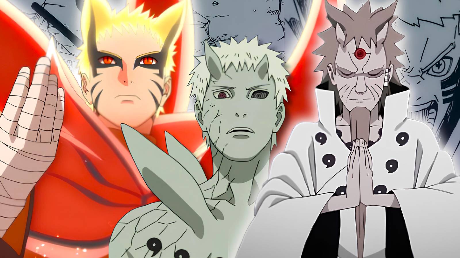 1600x900 Most Powerful Jinchuriki in Naruto, Ranked