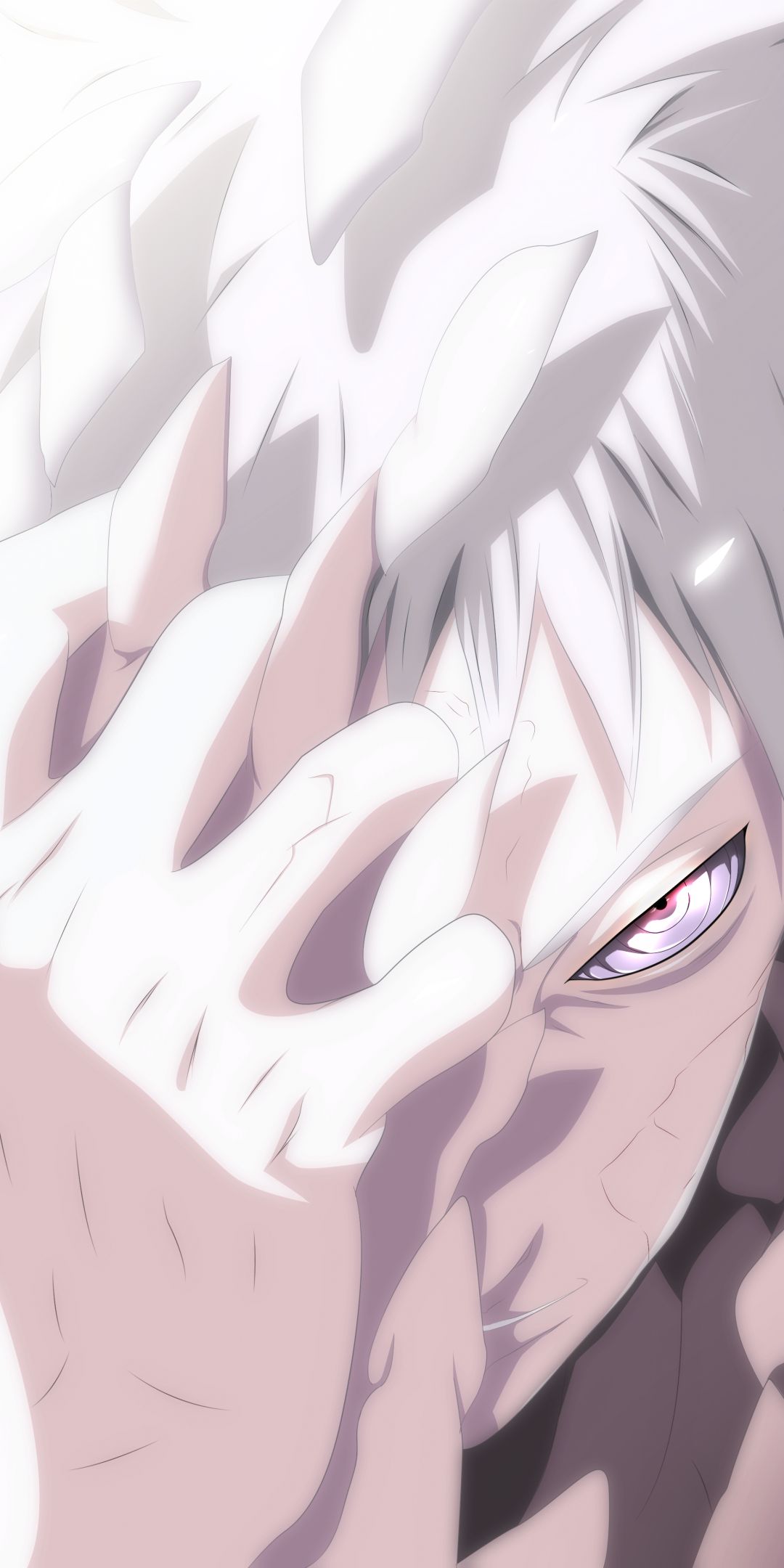 1080x2160 Jinchūriki (Naruto) Phone Wallpaper: Free 4K & HD Downloads