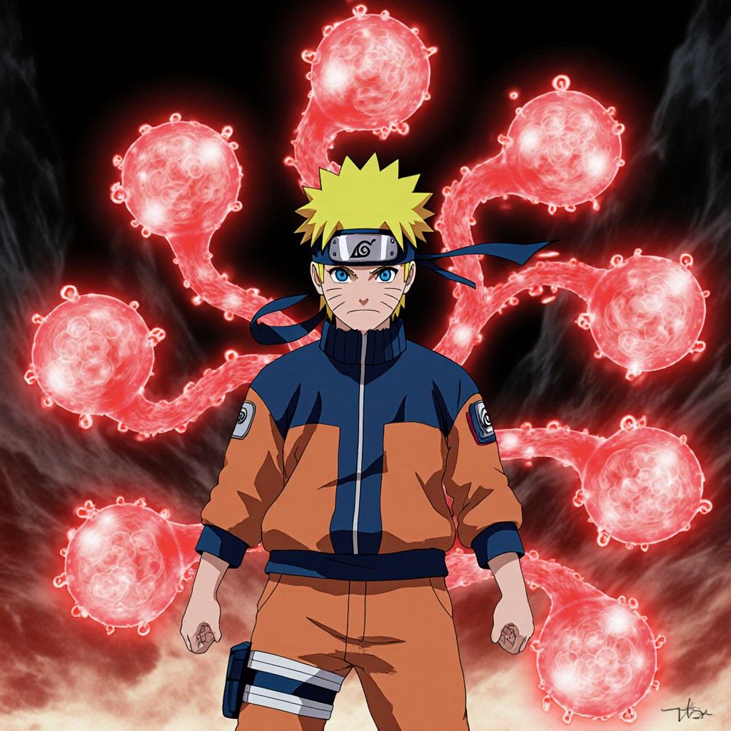 1024x1024 nine tails jinchuriki Prompts. Stable Diffusion Online