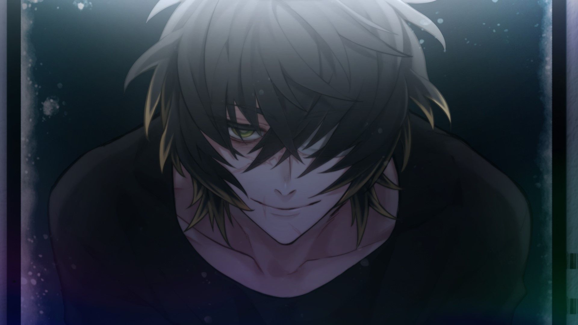 1920x1080 Towa (Slow Damage) Image by Yamada Uiro Anime Image Board