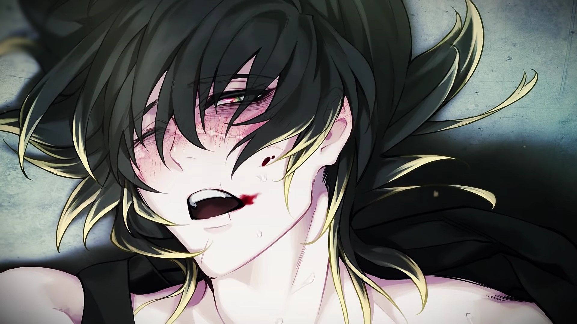 1920x1080 Slow Damage ideas to save today. nitro chiral, fujieda, anime guys and more