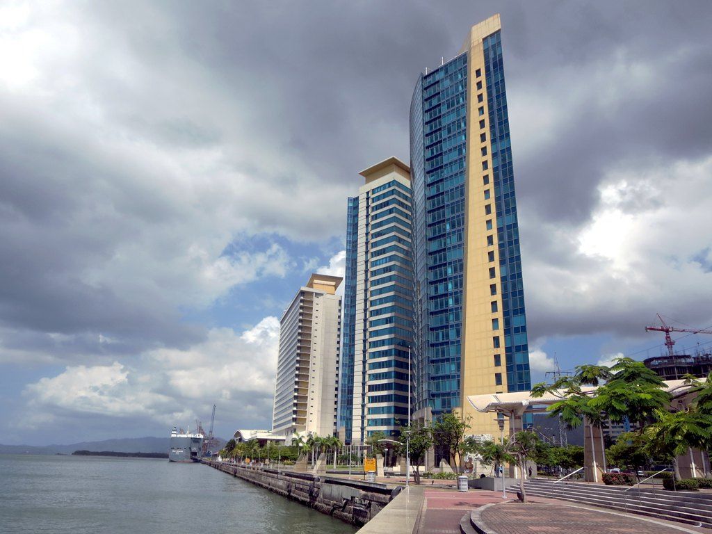 1024x768 Port of Spain
