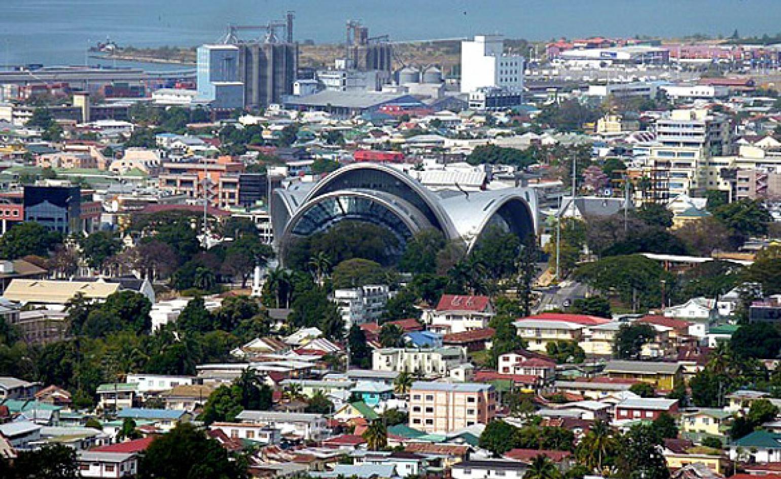 1540x944 Architecture News: Letter from the Caribbean. Wallpaper*