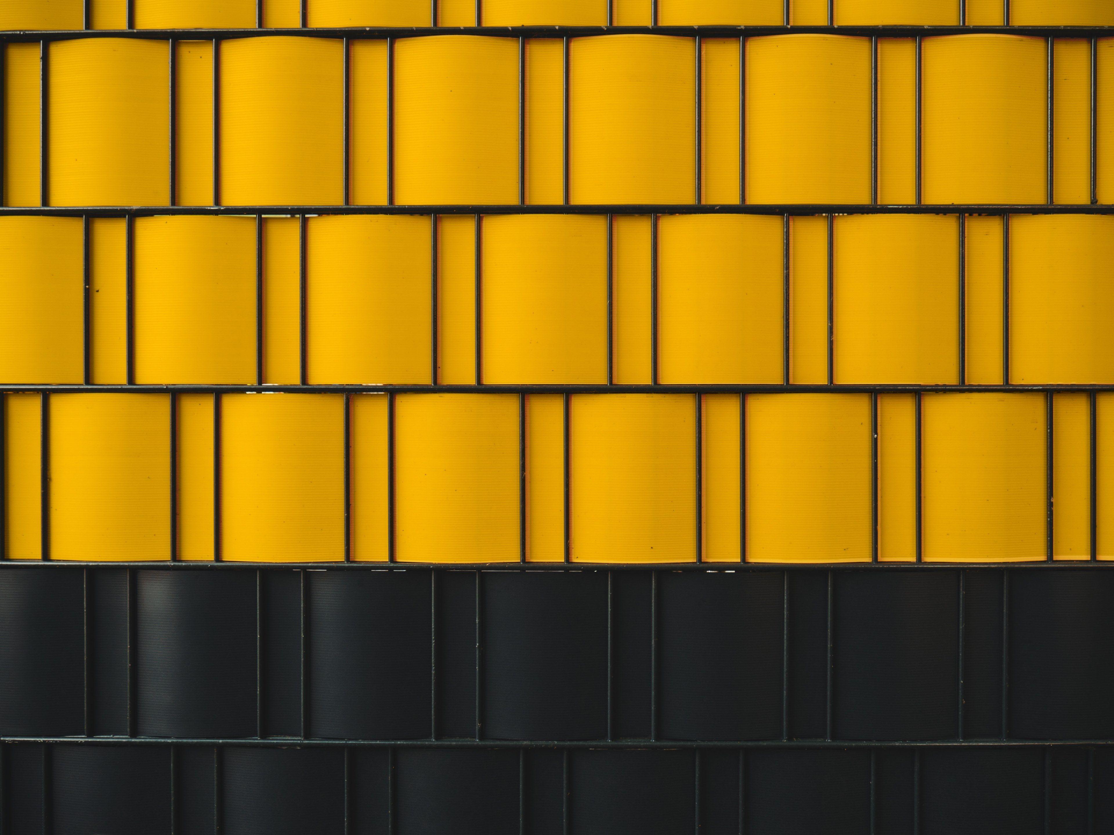 Black and Yellow 4K Wallpapers - Top Free Black and Yellow 4K