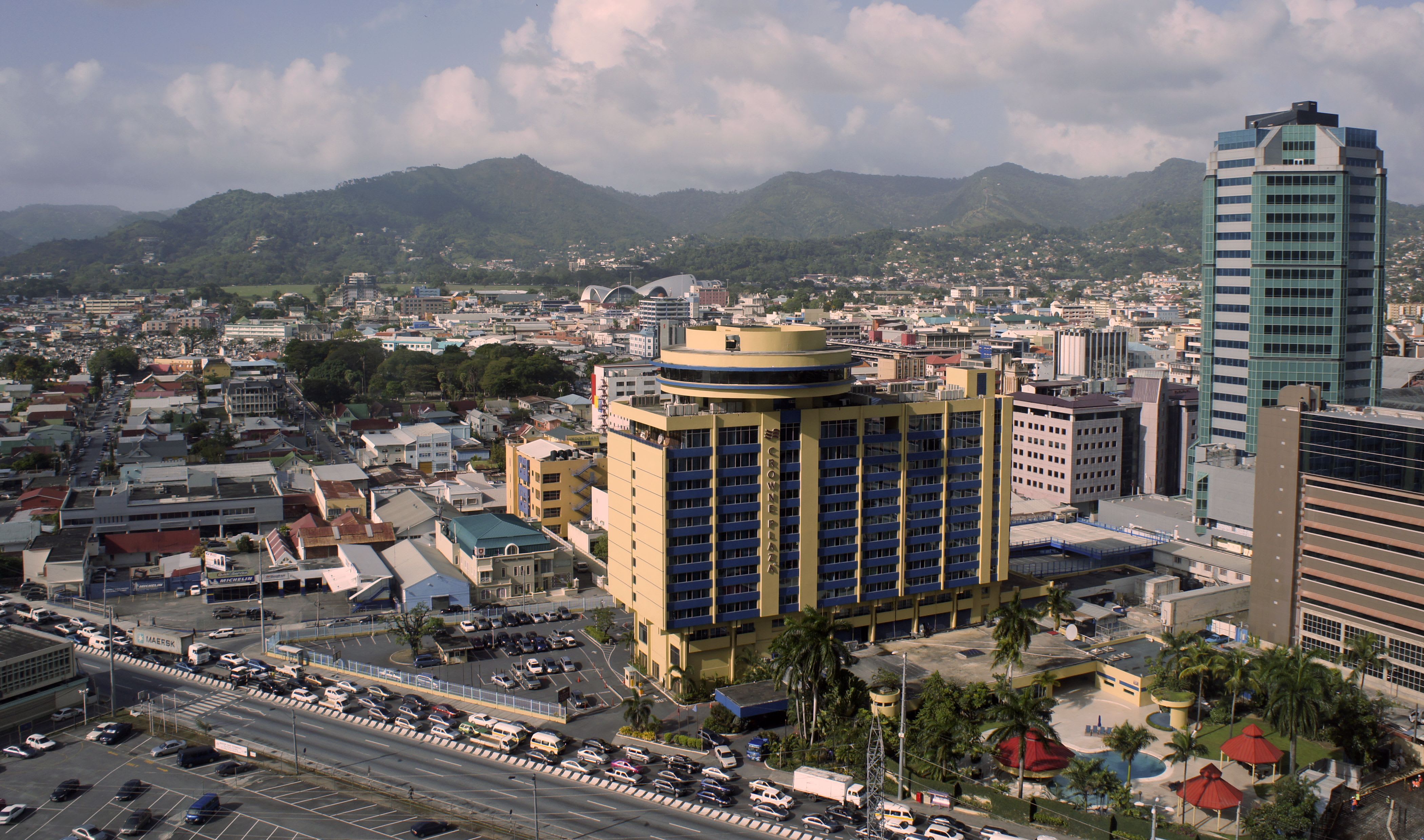 4200x2479 Terrific Trinidad and Tobago
