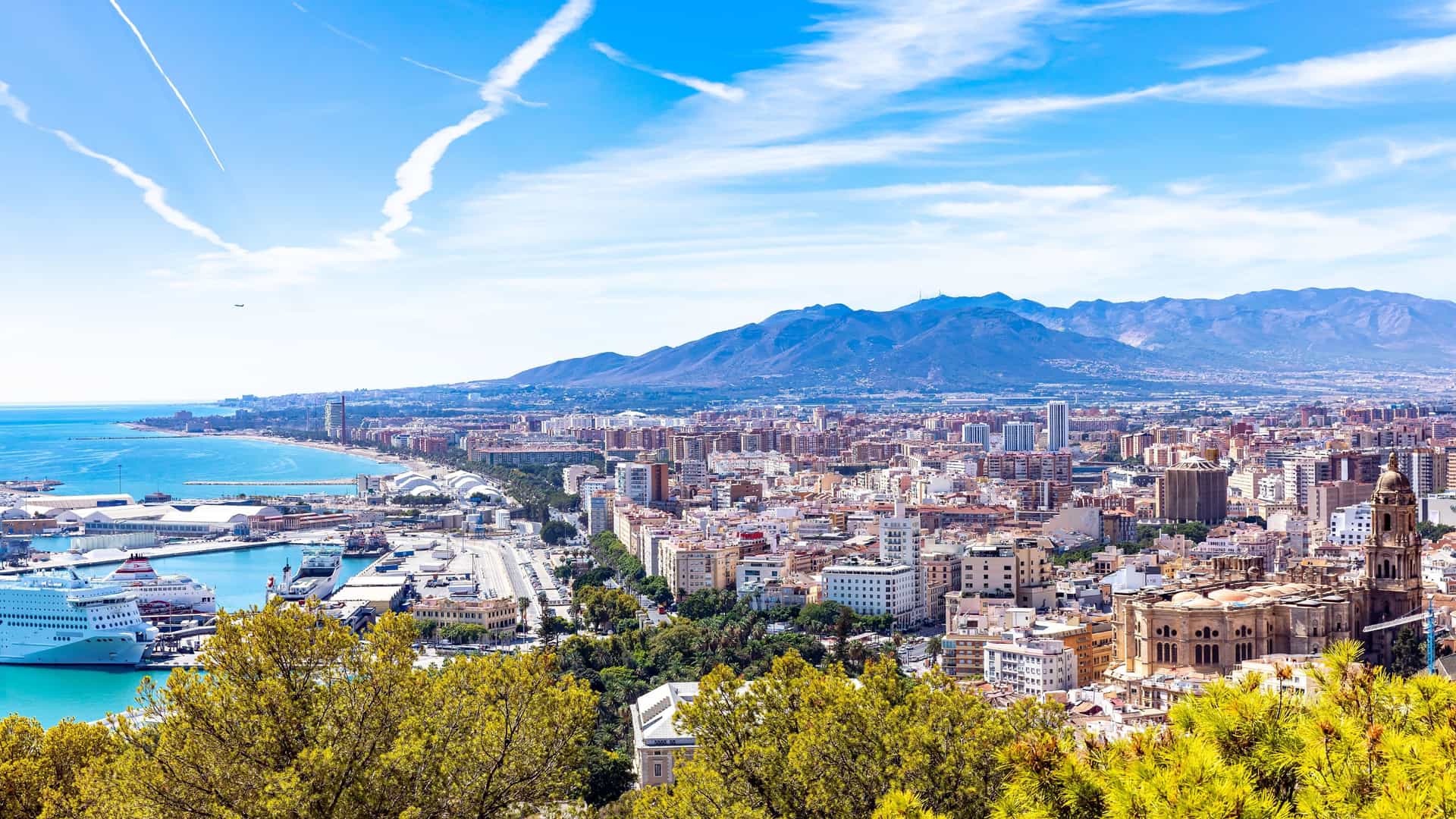 1920x1080 Granada (Malaga), Spain Cruise Port & Excursions 27. The Cruise Web