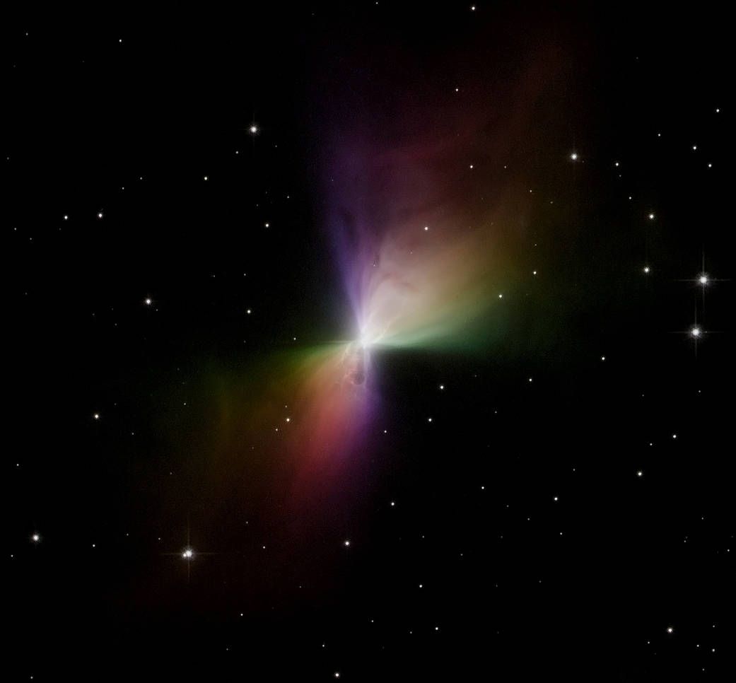 1041x966 Boomerang Nebula