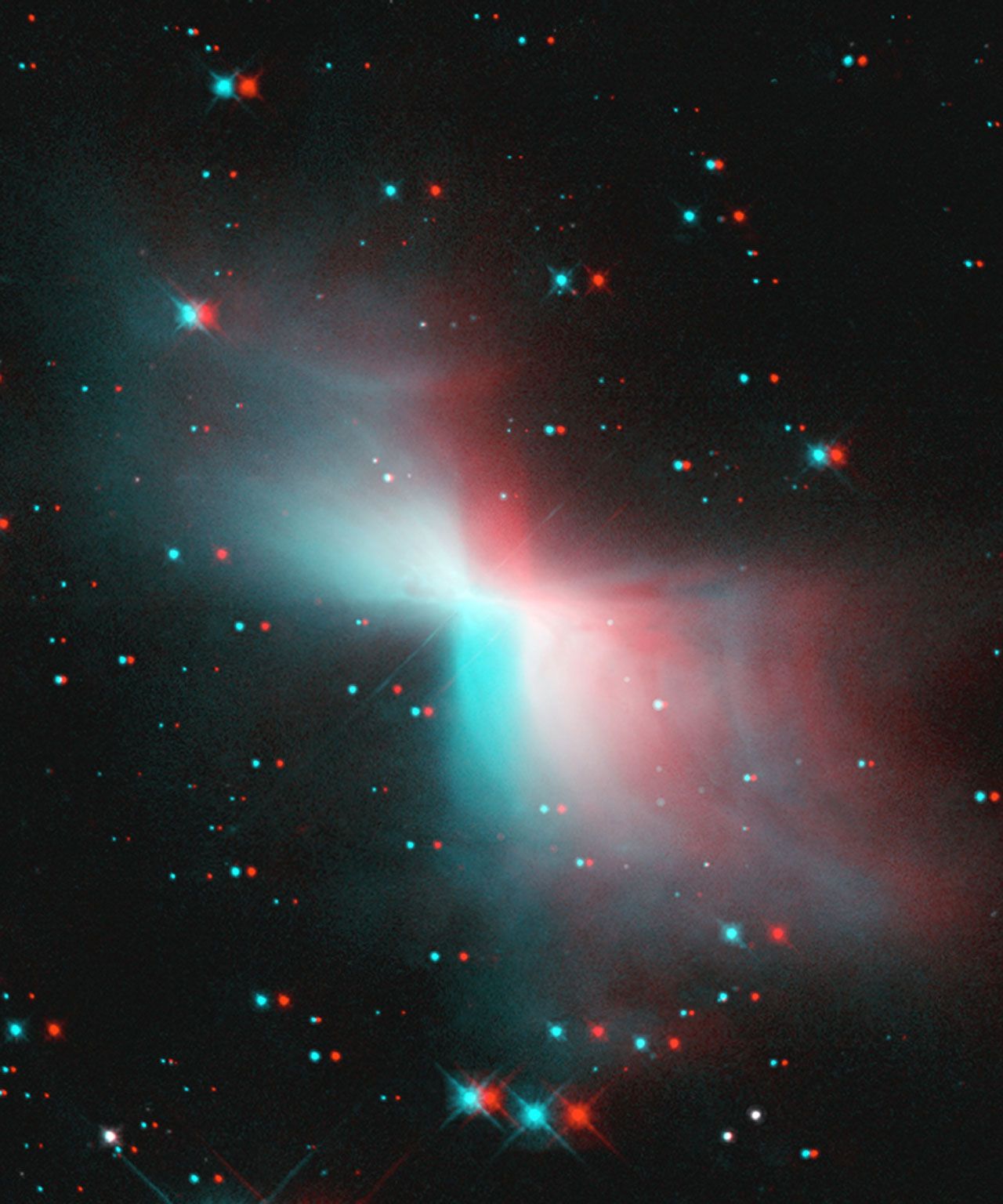 1280x1536 The Boomerang Nebula