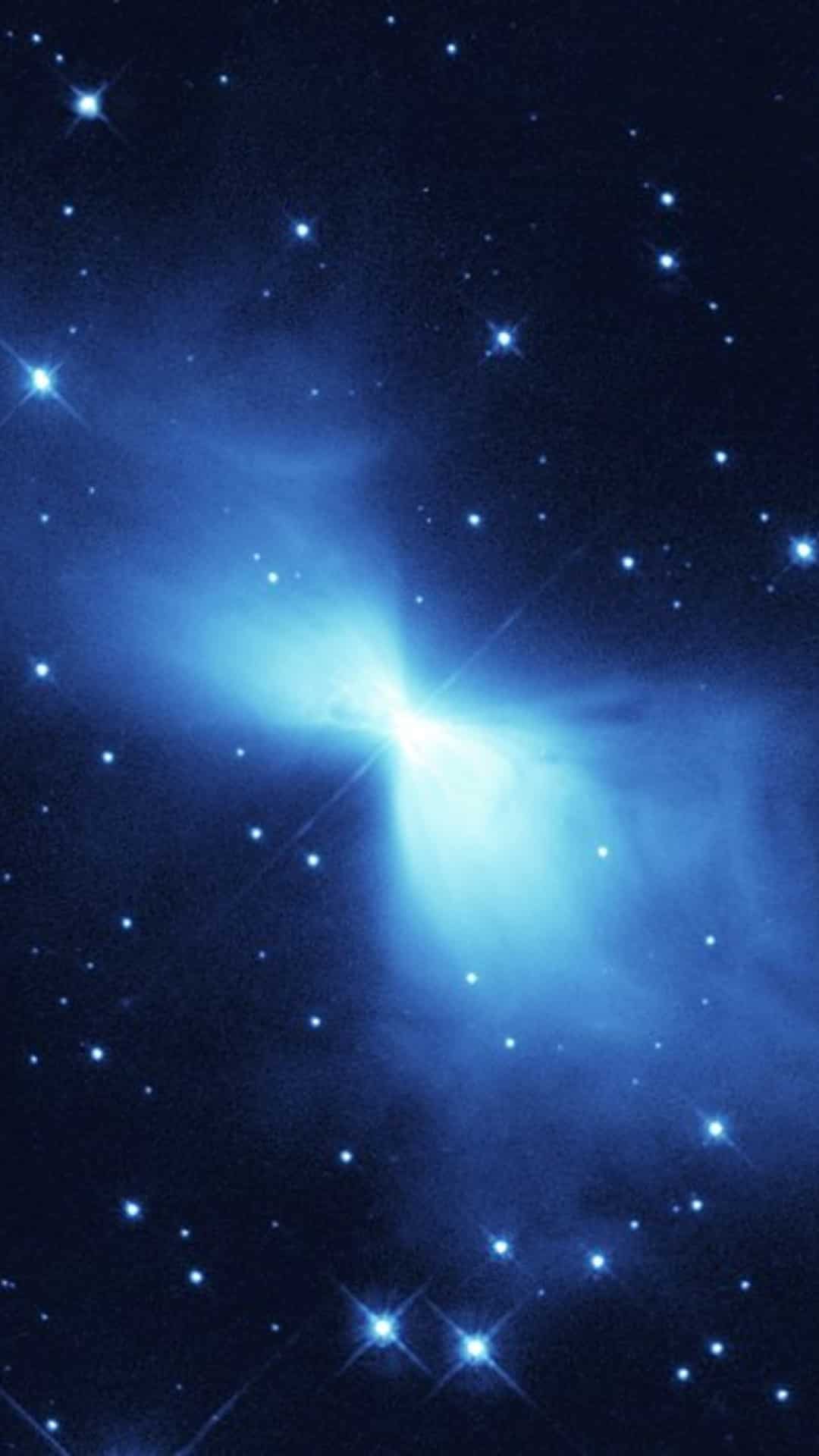 1080x1920 Boomerang Nebula: The Coldest Place in the Universe