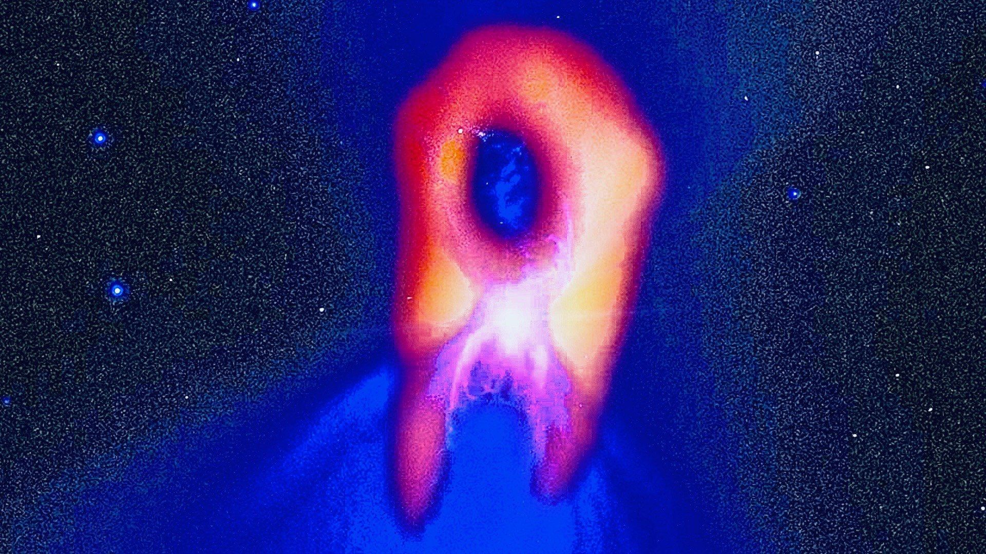 1920x1080 Coldest Spot in the Known Universe Boomerang Nebula