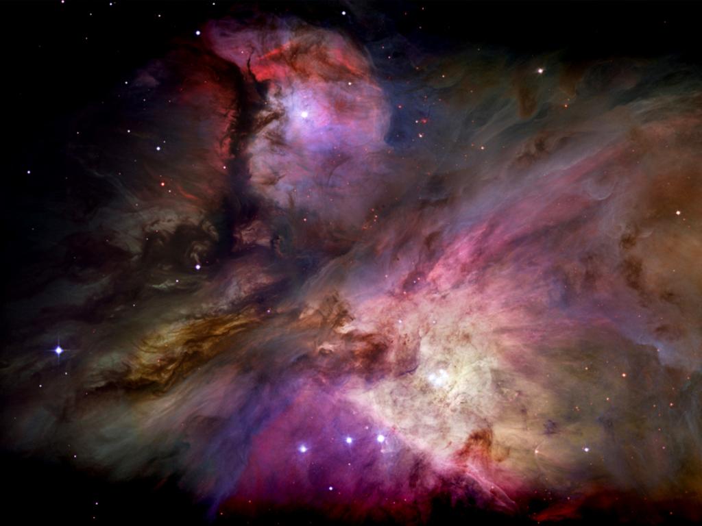 1024x768 Years of Hubble Image
