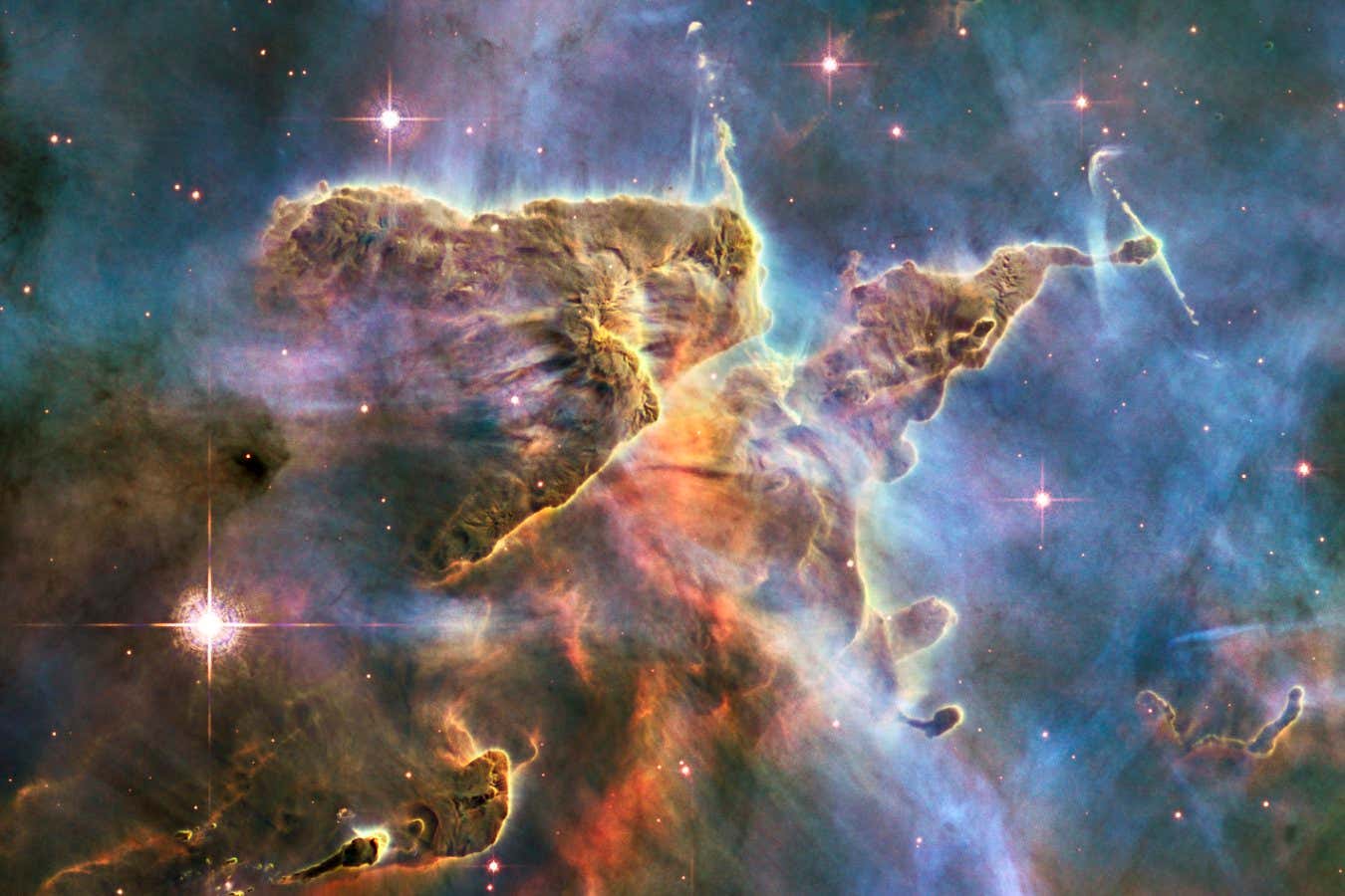 1350x900 The coldest place in the universe marks a double stellar grave