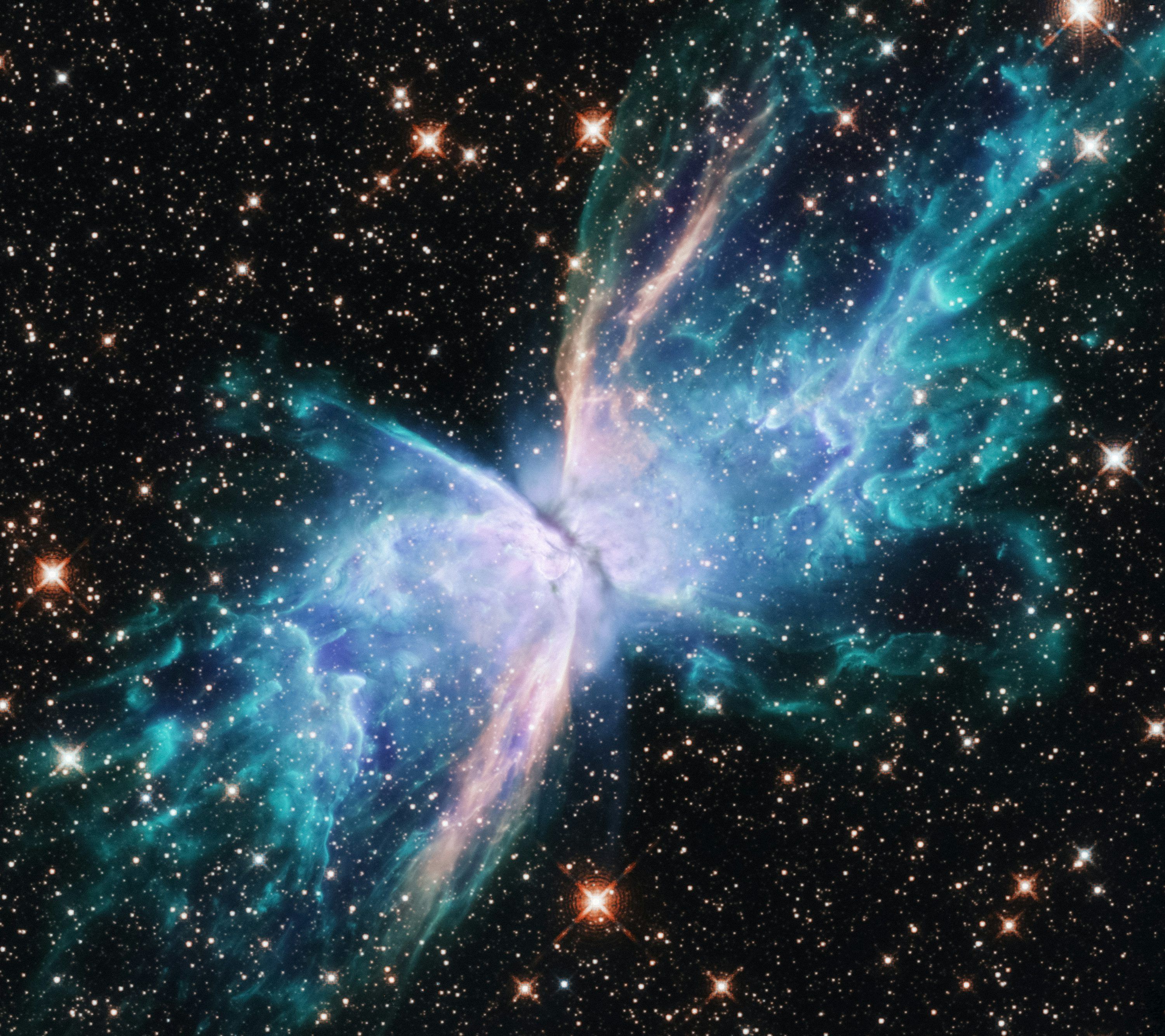 3000x2668 Nebulas Picture. Download Free Image